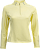 Лонгслив женский Anta 862615403 Yellow - Фото 1 малая