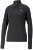 Лонгслив женский Puma Run Favorite 1/4 Zip Puma Black - Фото 1 малая