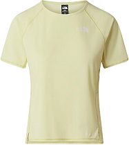 Футболка женская The North Face Sunriser Lemon Mist