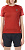 Футболка женская Scott Trail Run Rust Red/Brick Red - Фото 1 малая
