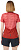 Футболка женская Scott Trail Run Rust Red/Brick Red - Фото 4 малая