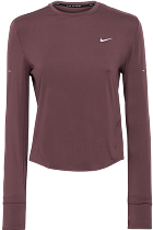 Лонгслив женский Nike Swift Dri-FIT Uv Tattoo