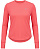 Лонгслив женский Nike Swift Dri-FIT Uv Sea Coral/Reflective Silver - Фото 1 малая