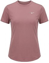 Футболка женская Nike Swift Dri-FIT Tattoo/Reflective Silver