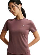 Футболка женская Nike Swift Dri-FIT Tattoo/Reflective Silver