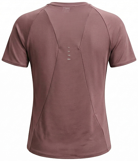 Футболка женская Nike Swift Dri-FIT Tattoo/Reflective Silver - Фото 2 большая