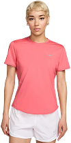 Футболка женская Nike Swift Dri-FIT Sea Coral/Reflective Silver