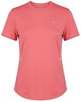 Футболка женская Nike Swift Dri-FIT Sea Coral/Reflective Silver