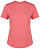 Футболка женская Nike Swift Dri-FIT Sea Coral/Reflective Silver - Фото 1 малая