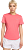 Футболка женская Nike Swift Dri-FIT Sea Coral/Reflective Silver - Фото 3 малая