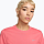 Футболка женская Nike Swift Dri-FIT Sea Coral/Reflective Silver - Фото 5 малая