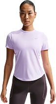 Футболка женская Nike Swift Dri-FIT Violet Mist/Reflective Silver