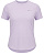Футболка женская Nike Swift Dri-FIT Violet Mist/Reflective Silver - Фото 1 малая