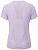 Футболка женская Nike Swift Dri-FIT Violet Mist/Reflective Silver - Фото 2 малая
