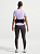 Футболка женская Nike Swift Dri-FIT Violet Mist/Reflective Silver - Фото 7 малая