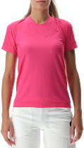 Футболка женская UYN Run Fit Ow SS Pink Peacock