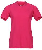 Футболка женская UYN Run Fit Ow SS Pink Peacock