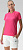 Футболка женская UYN Run Fit Ow SS Pink Peacock - Фото 2 малая