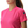 Футболка женская UYN Run Fit Ow SS Pink Peacock - Фото 4 малая