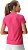 Футболка женская UYN Run Fit Ow SS Pink Peacock - Фото 8 малая