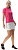 Футболка женская UYN Run Fit Ow SS Pink Peacock - Фото 9 малая