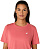 Футболка женская ASICS Road Dark Pink Clay - Фото 5 малая