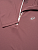 Лонгслив женский ASICS Icon 1/2 Zip Rubble Red - Фото 3 малая