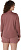 Лонгслив женский ASICS Icon 1/2 Zip Rubble Red - Фото 5 малая