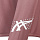 Лонгслив женский ASICS Icon 1/2 Zip Rubble Red - Фото 7 малая