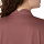 Лонгслив женский ASICS Icon 1/2 Zip Rubble Red - Фото 11 малая