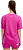 Футболка женская UGLOW V-Neck Super Purple - Фото 4 малая