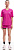 Футболка женская UGLOW V-Neck Super Purple - Фото 7 малая