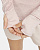 Футболка женская Nike Element Pink Oxford/Reflective Silver - Фото 4 малая