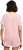 Футболка женская Nike City Sleek Ss Pink Glaze - Фото 3 малая