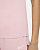 Футболка женская Nike City Sleek Ss Pink Glaze - Фото 5 малая