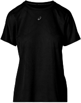 Футболка женская ASICS Metarun Performance Black