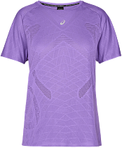 Футболка женская ASICS Metarun Edo Purple