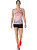 Майка женская ASICS Metaspeed Flash Red - Фото 6 малая