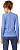 Футболка женская ASICS Race Seamless LS Monaco Blue - Фото 4 малая