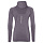 Футболка женская ASICS Metarun LS Top Lavender Grey - Фото 2 малая