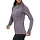 Футболка женская ASICS Metarun LS Top Lavender Grey - Фото 3 малая