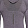 Футболка женская ASICS Metarun LS Top Lavender Grey - Фото 7 малая