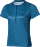 Футболка женская Mizuno Trail Graphic Sailor Blue - Фото 1 малая