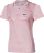 Футболка женская Mizuno Trail Graphic Pinkesque - Фото 1 малая