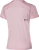 Футболка женская Mizuno Trail Graphic Pinkesque - Фото 2 малая