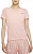 Футболка женская Nike Dri-FIT Run Division Pale Coral/Black/Reflective Silver - Фото 1 малая
