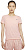 Футболка женская Nike Dri-FIT Run Division Pale Coral/Black/Reflective Silver - Фото 3 малая