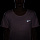 Футболка женская Nike Dri-FIT Run Division Pale Coral/Black/Reflective Silver - Фото 7 малая