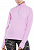 Футболка женская Nike Sphere 1/2 Zip Beyond Pink/Heather - Фото 1 малая