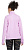 Футболка женская Nike Sphere 1/2 Zip Beyond Pink/Heather - Фото 2 малая